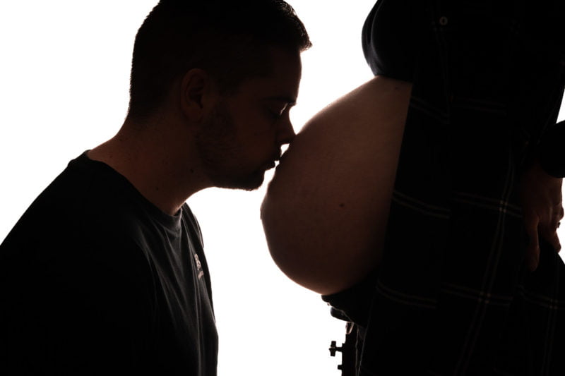 photographe grossesse drome