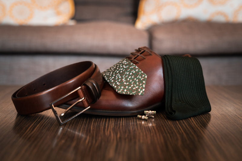 photo preparation marié